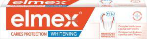 Elmex Çürük Önleyici + Beyazlatıcı Diş Macunu 75ml Elmex Çürük Önleyici + Beyazlatıcı Diş Macunu 75ml