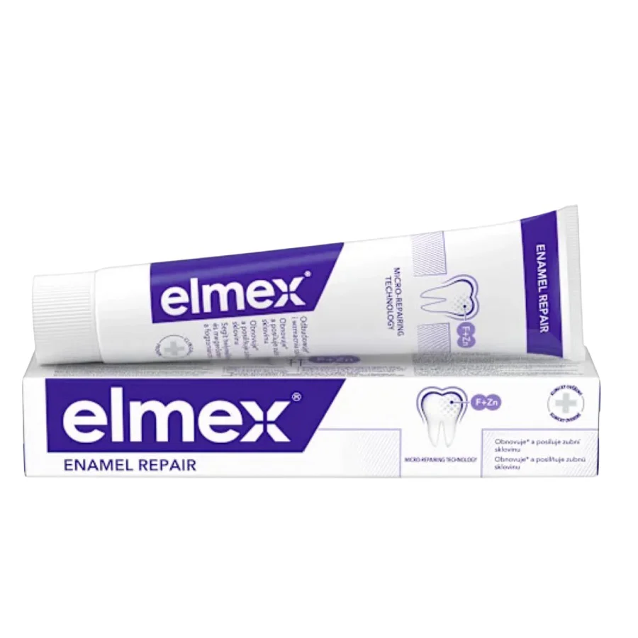 Elmex Enamel Repair Diş Macunu 75ml Elmex Enamel Repair Diş Macunu 75ml