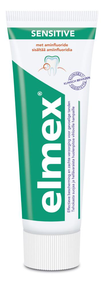 Elmex Sensitive Diş Macunu 75ml Elmex Sensitive Diş Macunu 75ml
