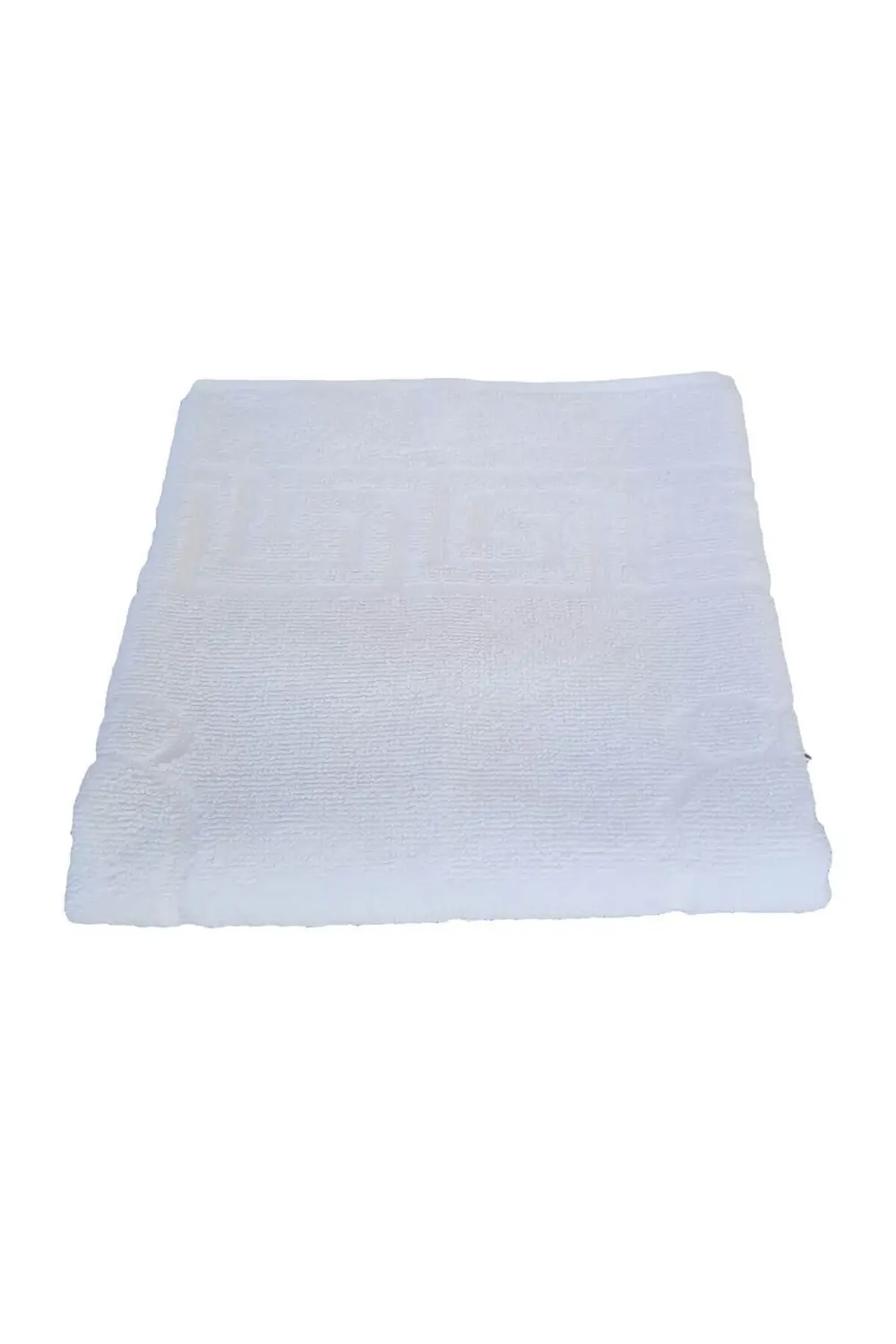 Elmira Ayak Izli Banyo Paspas Pamuklu Ayak Havlusu 6 Lı