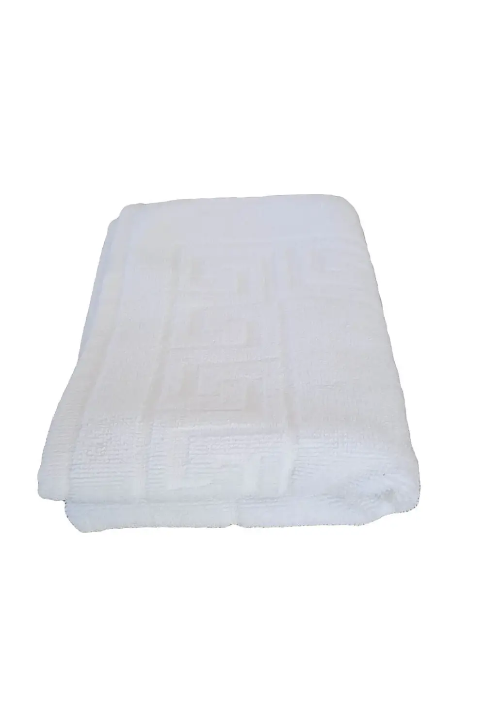 Elmira Ayak Izli Banyo Paspas Pamuklu Ayak Havlusu 6 Lı