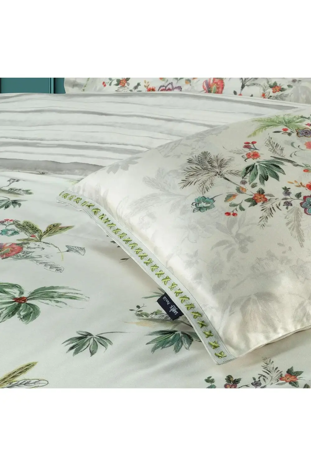 Sarev Elodie Çift Kişilik Nevresim Takımı Multi