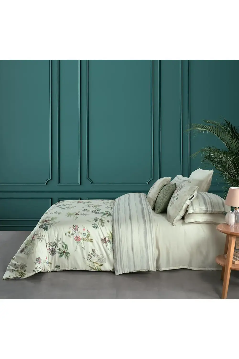 Sarev Elodie Çift Kişilik Nevresim Takımı Multi