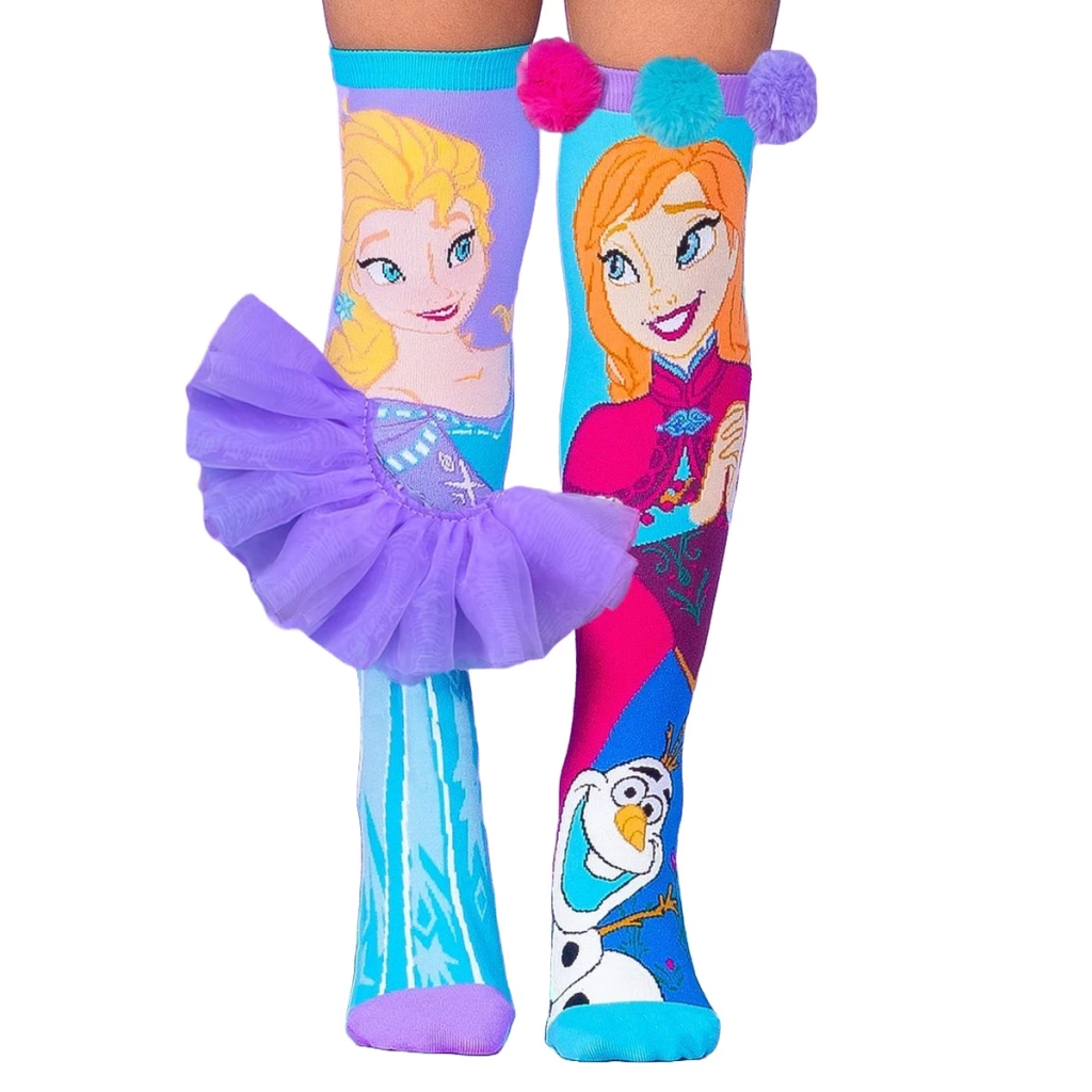 Elsa & Anna Çorap 6 - 99 Yaş Elsa & Anna Çorap 6 - 99 Yaş