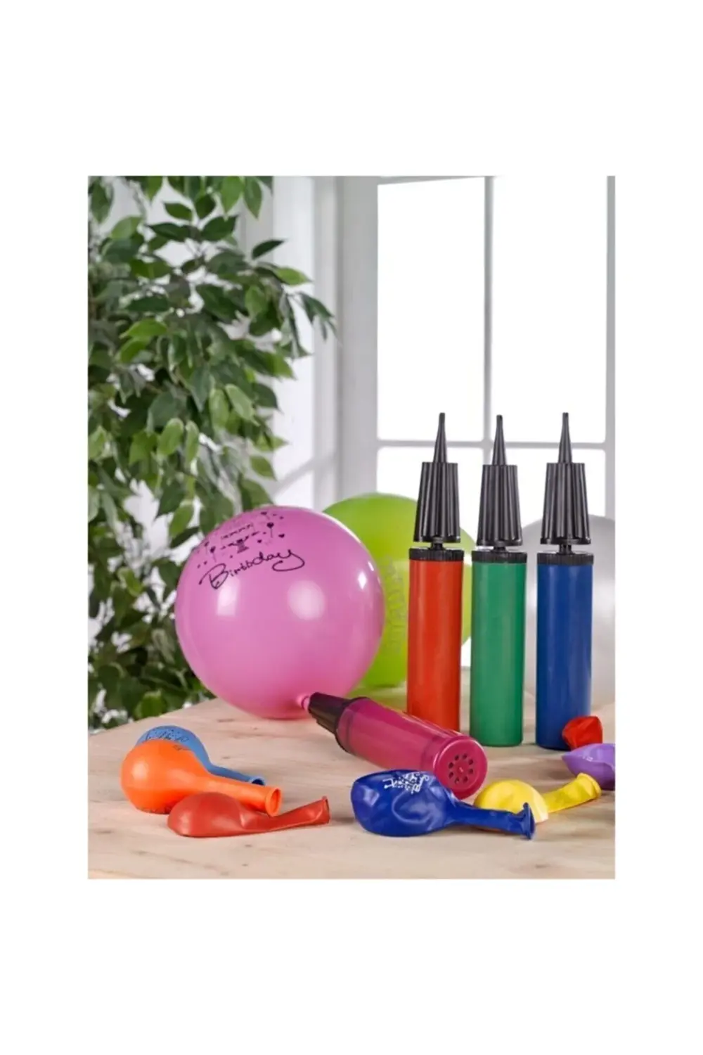 Parti Kırtasiye Elsa Konseptli Doğum Günü Parti Seti Frozen Temalı Renkli Ve Eğle