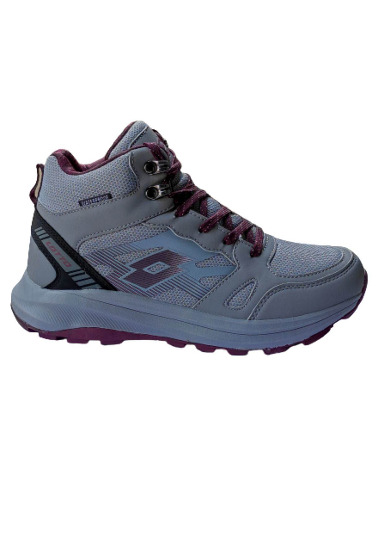 Lotto Elsburg High Wmn 2Pr 101180254 Kadin Kişlik Bot