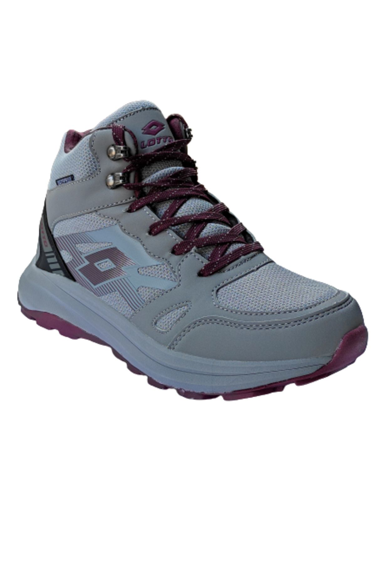 Lotto Elsburg High Wmn 2Pr 101180254 Kadin Kişlik Bot