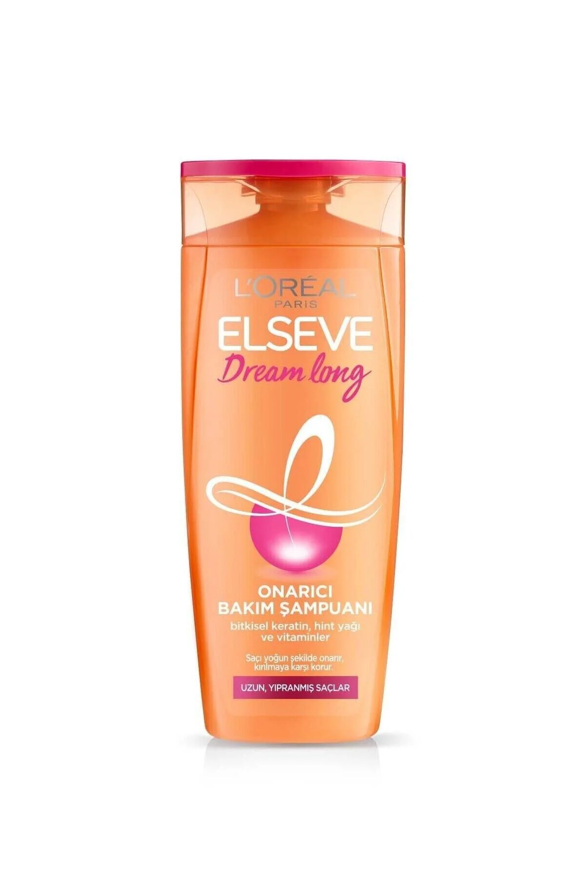 Elseve Dream Long Şampuan 390 Ml +yıpranma Karşıtı Krem 200 Ml