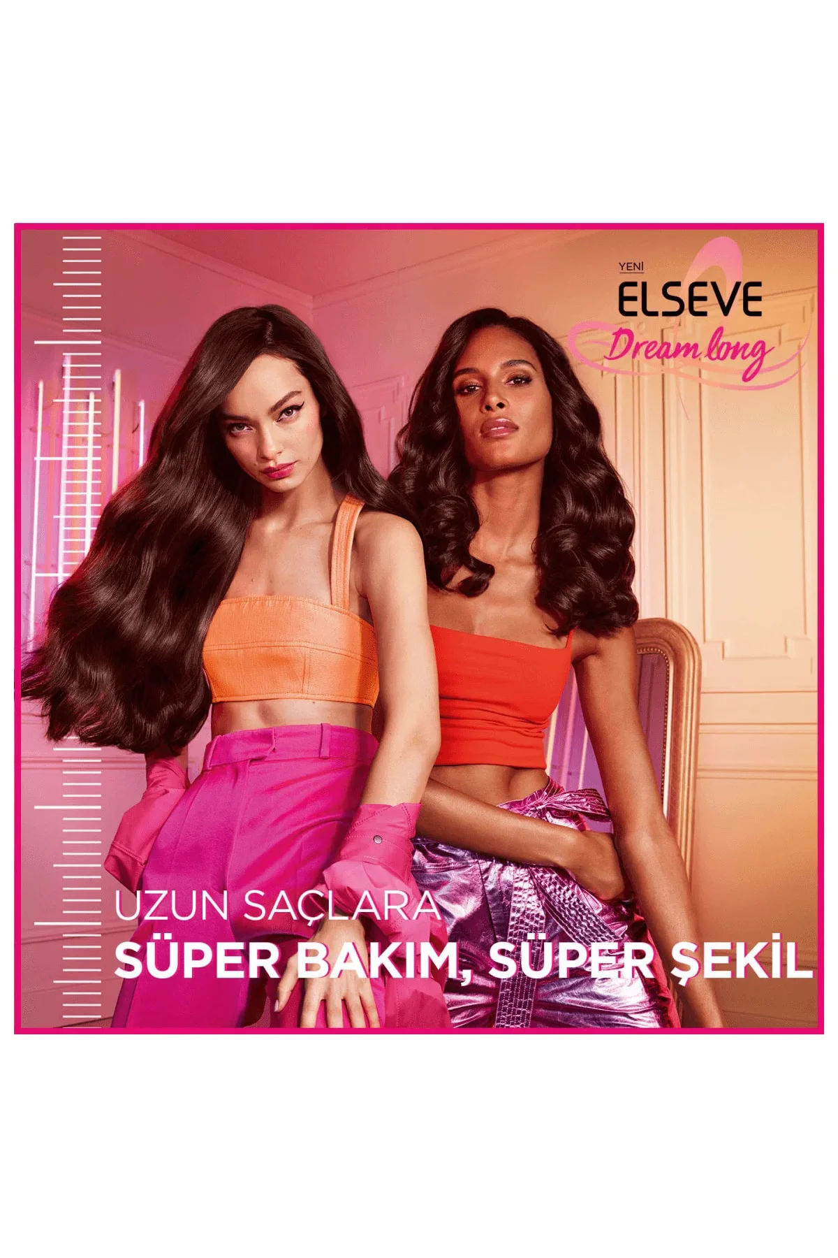 Elseve Dream Long Saç Bakım Kremi Süper Fön 150 Ml
