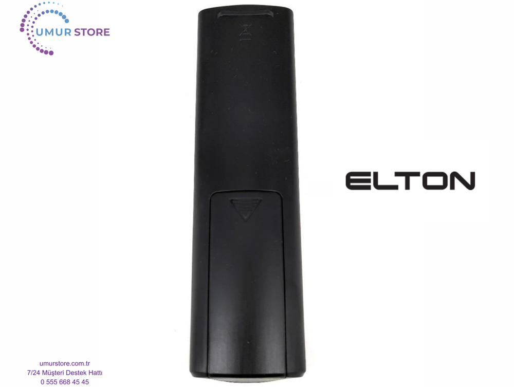 Elton EL43DAL540 Uyumlu Webos Televizyon Kumandası-Mikrofonsuz Elton EL43DAL540 Uyumlu Webos Televizyon Kumandası-Mikrofonsuz