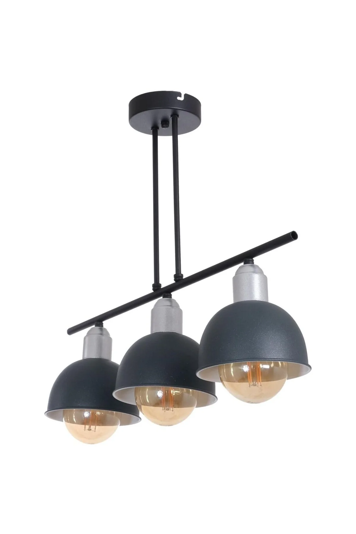 Elton Modern Tasarım Yatak Odası - Salon - Mutfak - Cafe Anrasit 