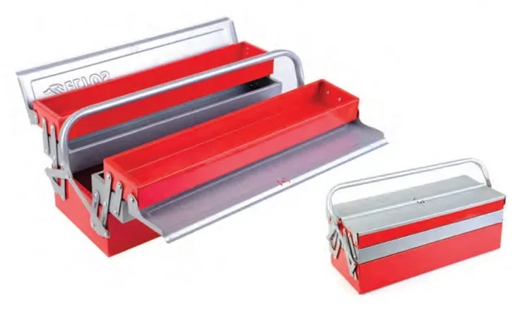 Eltos Metal Takım Çantası 52x5 Fiyatı, Yorumları ve Özellikleri