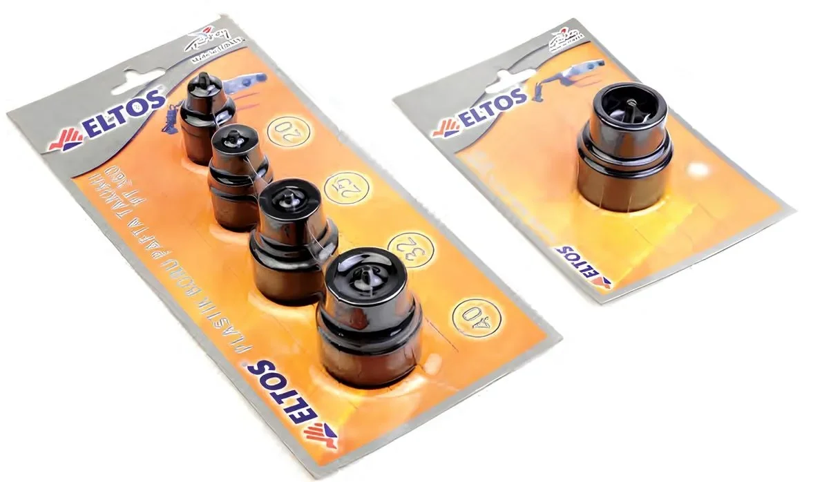 Eltos Plastik Boru Pafta Takımı 4 Lü - 20, 25, 32, 40 Mm Eltos Plastik Boru Pafta Takımı 4 Lü - 20, 25, 32, 40 Mm