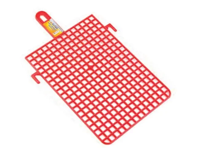 Eltos Plastik Rulo Izgara 20 Cm - Rulo Boya Süzme