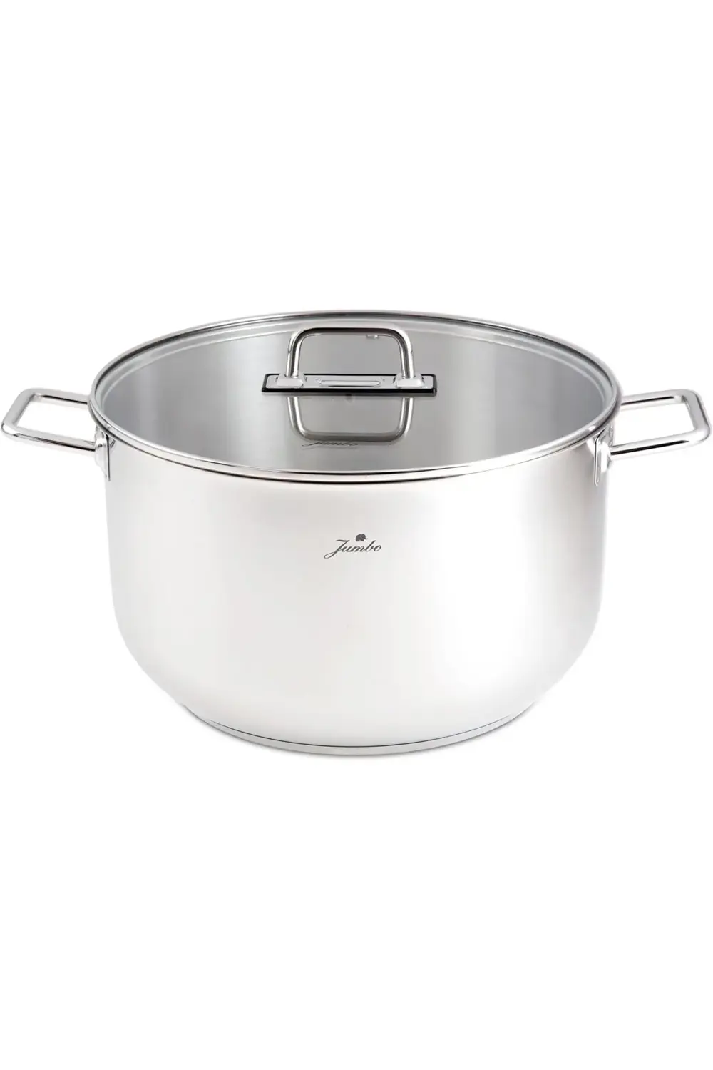 Elya Derin Çelik Tencere 30 cm 1175260