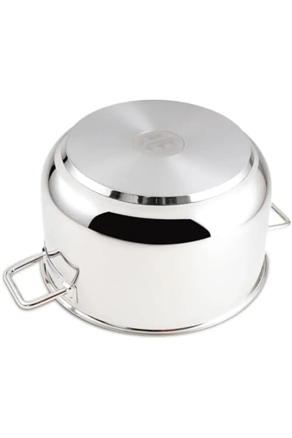 Elya Derin Çelik Tencere 30 cm 1175260