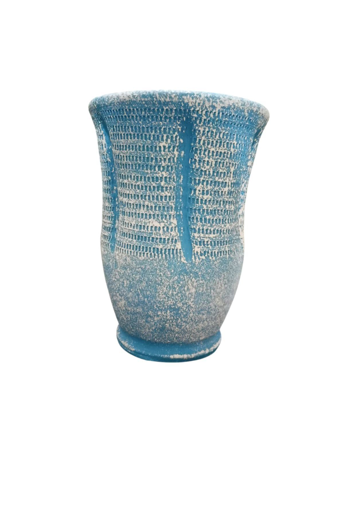 ELYAPIMI TOPRAK VAZO SAKSI