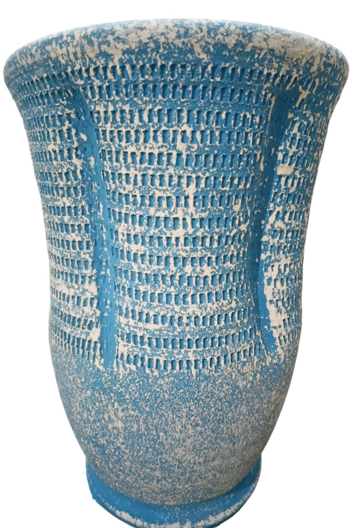 ELYAPIMI TOPRAK VAZO SAKSI