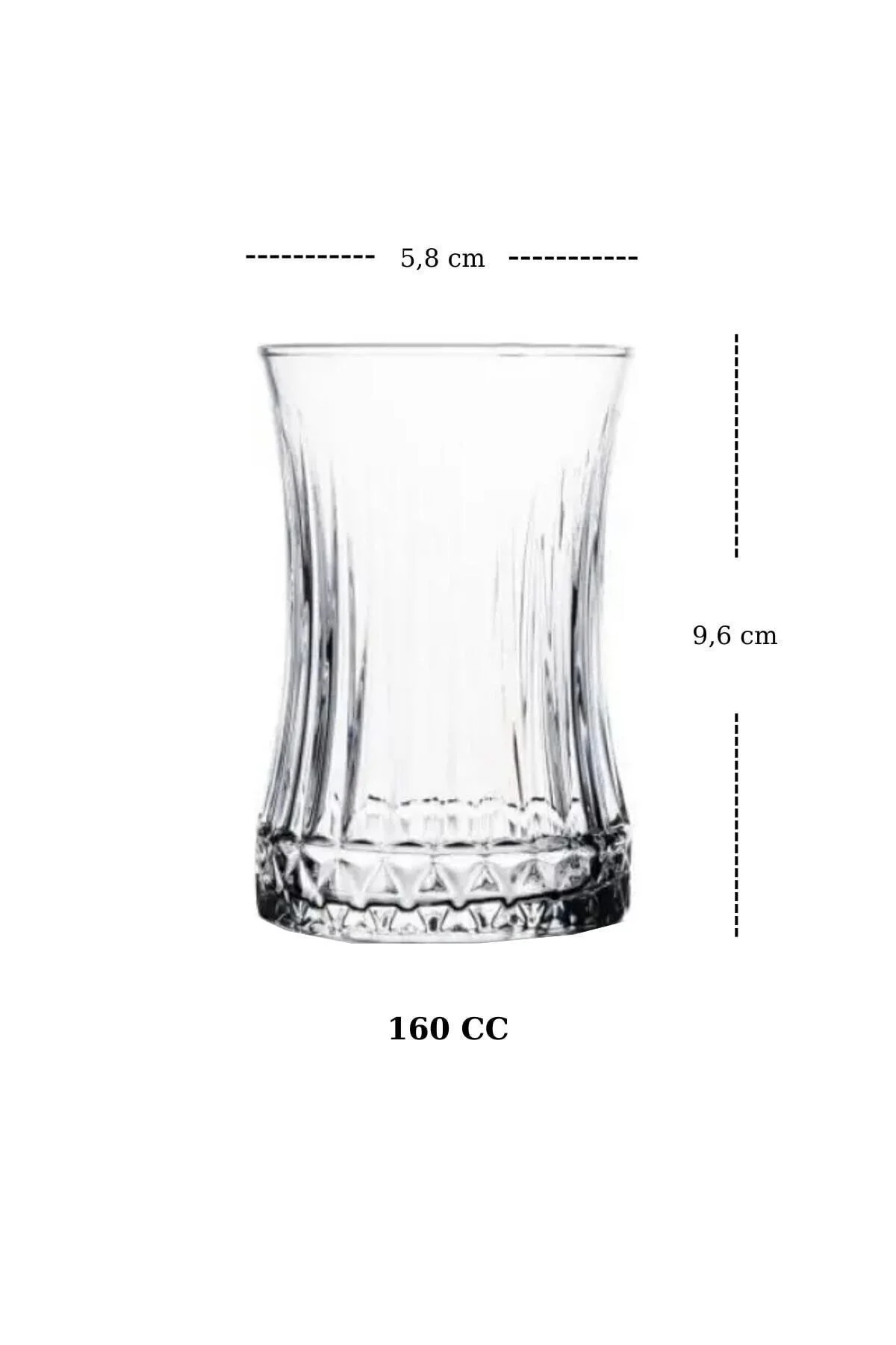 Elysia 12 Parça Çay Seti (6 Bardak & 6 Kase) Fiyatı, Yorumları ve Özellikleri