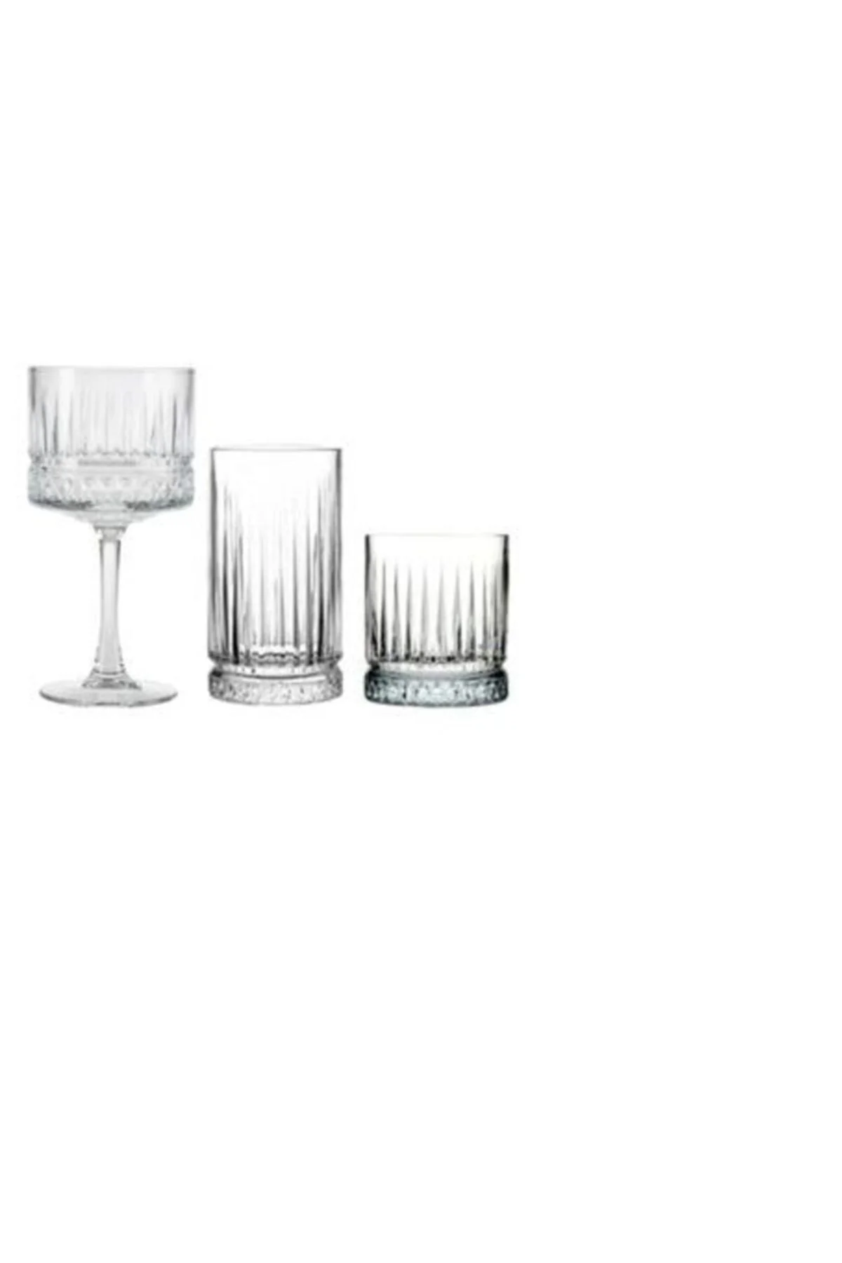 Elysıa 18 Parça Meşrubat Kadeh Bardağı Set Vf9600 Fma471733 Fma005294 955 Elysıa 18 Parça Meşrubat Kadeh Bardağı Set Vf9600 Fma471733 Fma005294 955