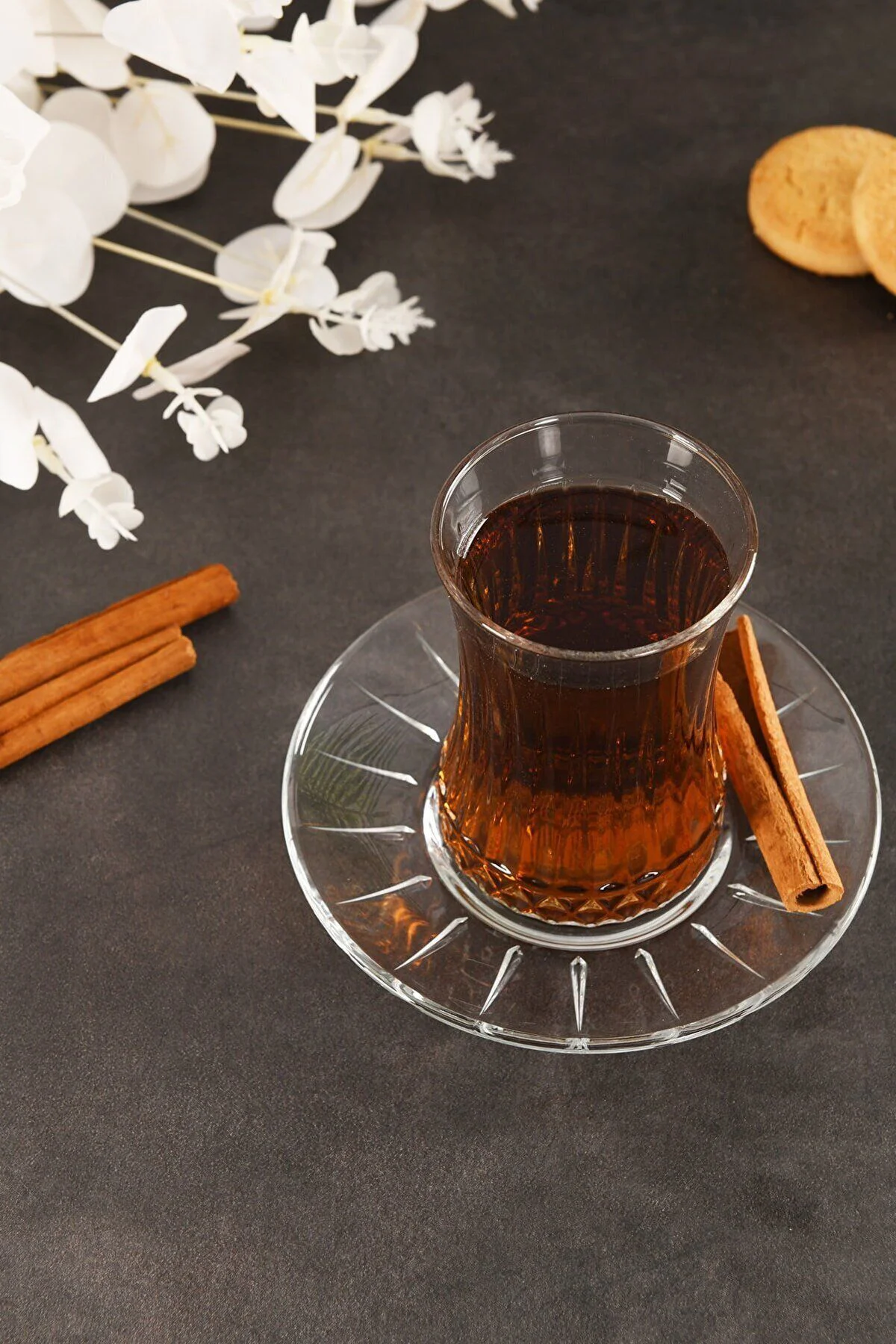 Elysia Çay Bardağı Çay Takımı Seti 12 Parça Çay Seti 6 Kişilik Elysia Çay Bardağı Çay Takımı Seti 12 Parça Çay Seti 6 Kişilik