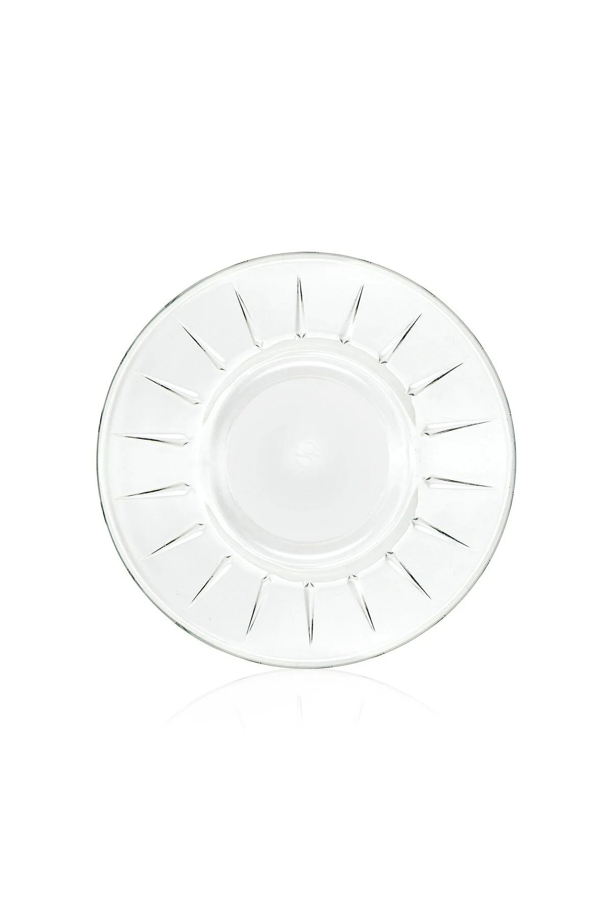 Elysia Çay Tabağı 6lı 13,2 cm Elysia Çay Tabağı 6lı 13,2 cm