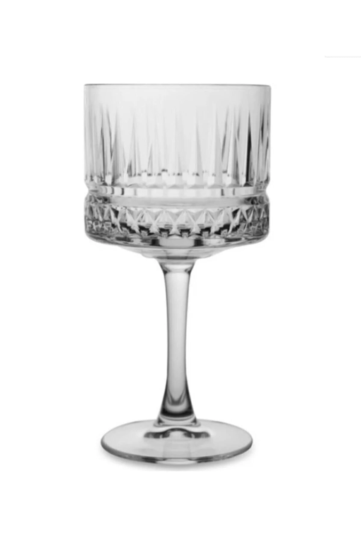 Elysia Kokteyl Bardağı 4 lü Kristal Tatlı Bardağı Sa847485