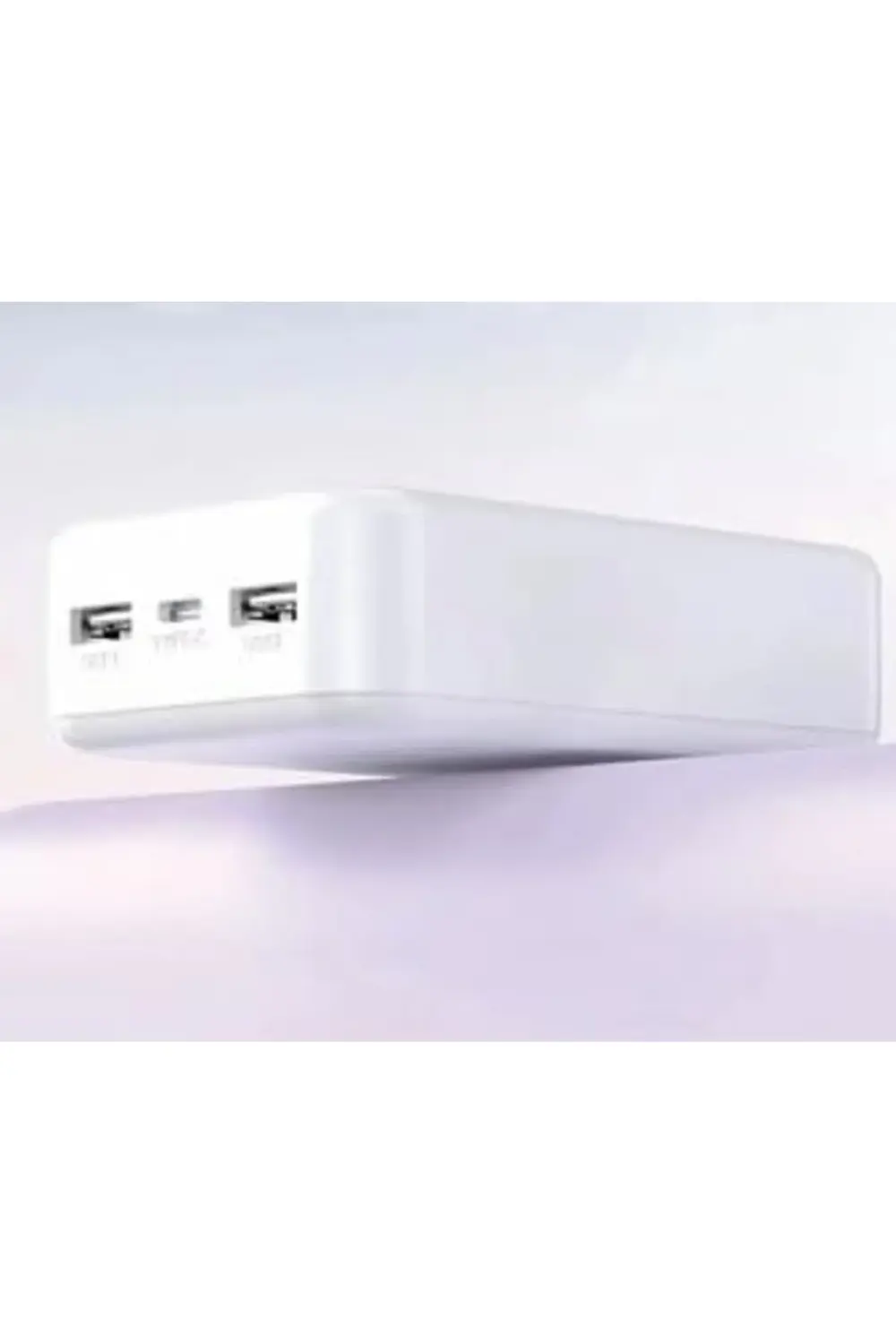 ELZ H006 20000 MH PD 27W ve USB 100W FAST HIZLI ŞARJ DAHİLİ TYPE