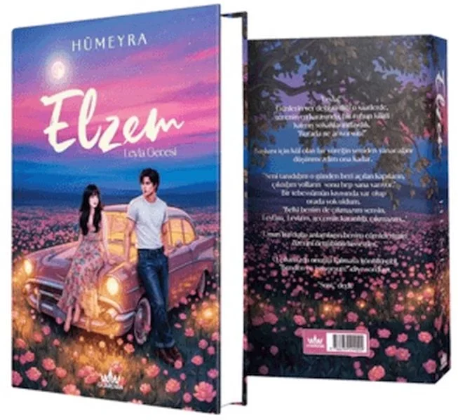Elzem: Leyla Gecesi (Ciltli) Fiyatı, Yorumları ve Özellikleri