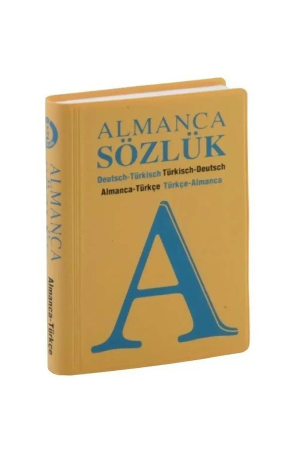 Ema-almanca Sözlük / Almanca-türkçe Türkçe-almanca