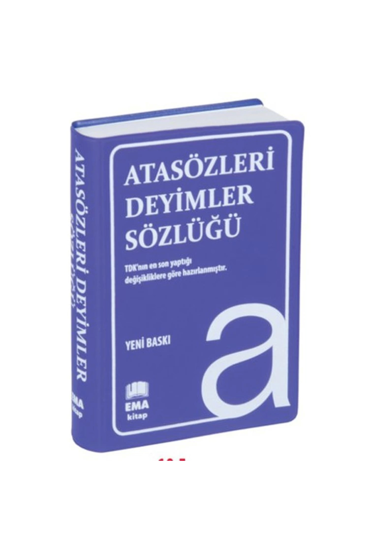 Ema Kitap Ema Atasözleri Ve Deyimler Sözlüğü