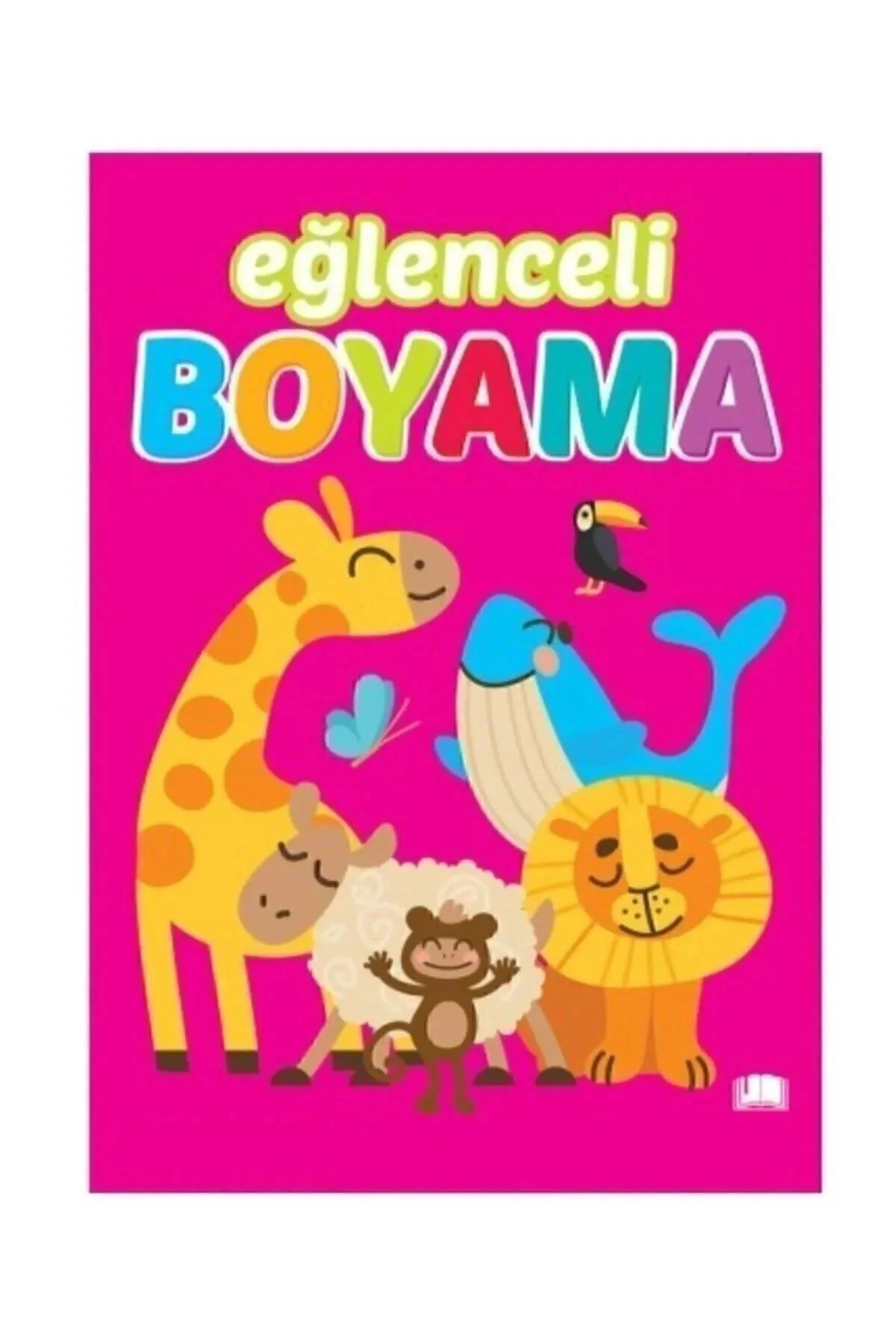 Ema Eğlenceli Boyama