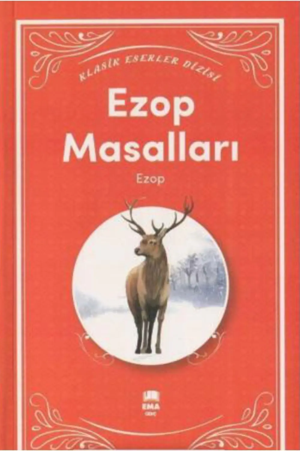 EMA GENÇ YAYINLAR EZOP MASALLARI