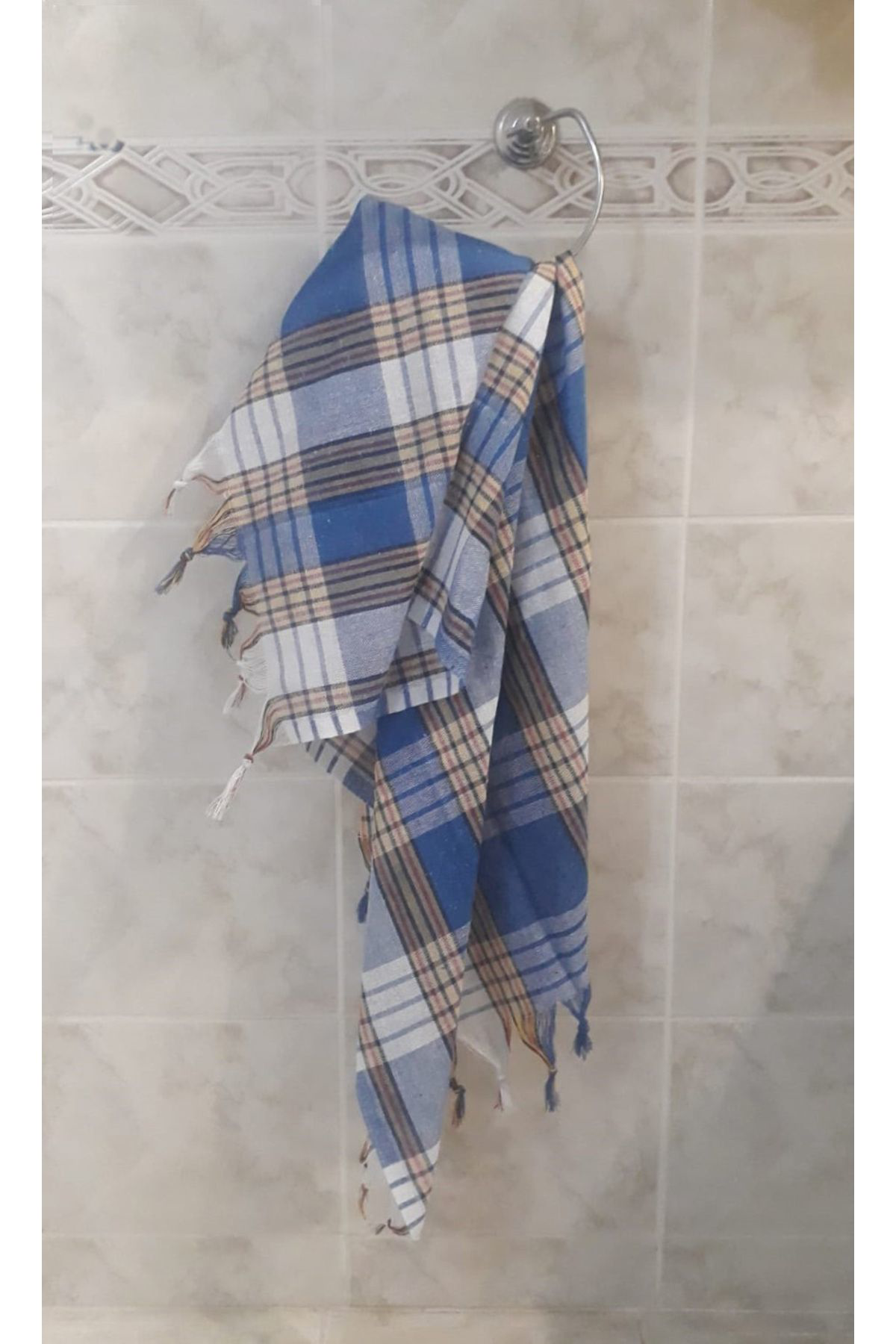 Ema Cotton Ema Peştamal Banyo & Hamam Peştemali 80X170 Cm