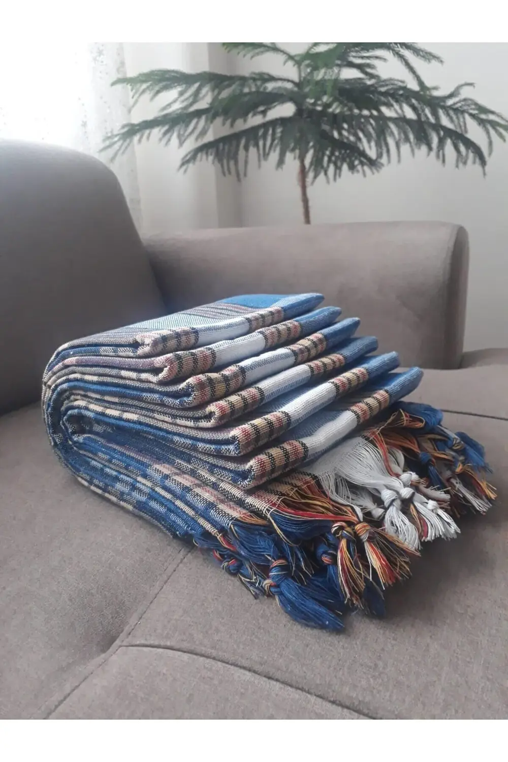 EMA PEŞTAMAL BANYO & HAMAM PEŞTEMALİ 80x170 Cm