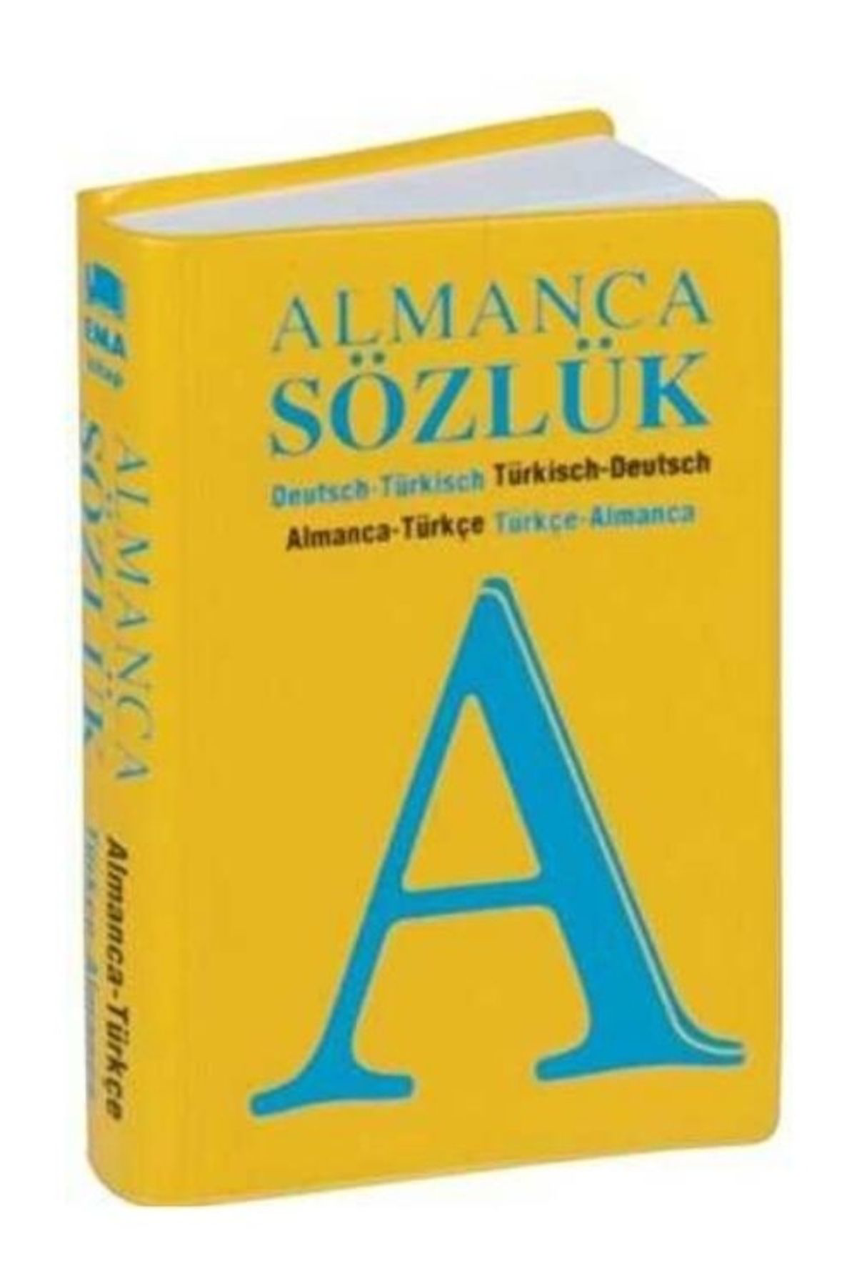 Ema Kitap Ema Yayinlari Almanca Sözlük