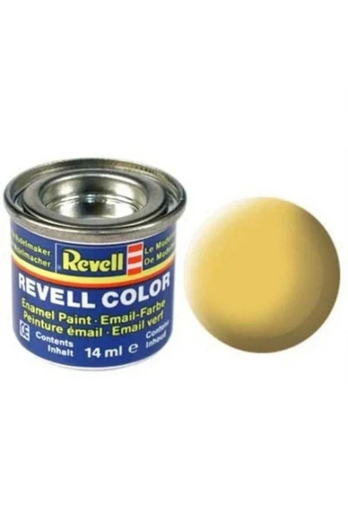 Email Color - Africa Brown - Mat - Boya 14 ml