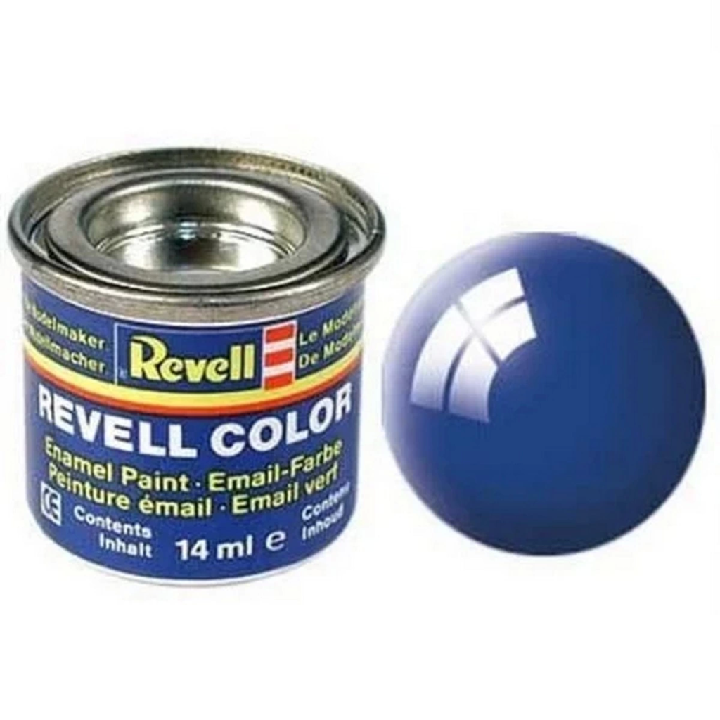Email Color Blue - Gloss - Boya 14 ml Email Color Blue - Gloss - Boya 14 ml