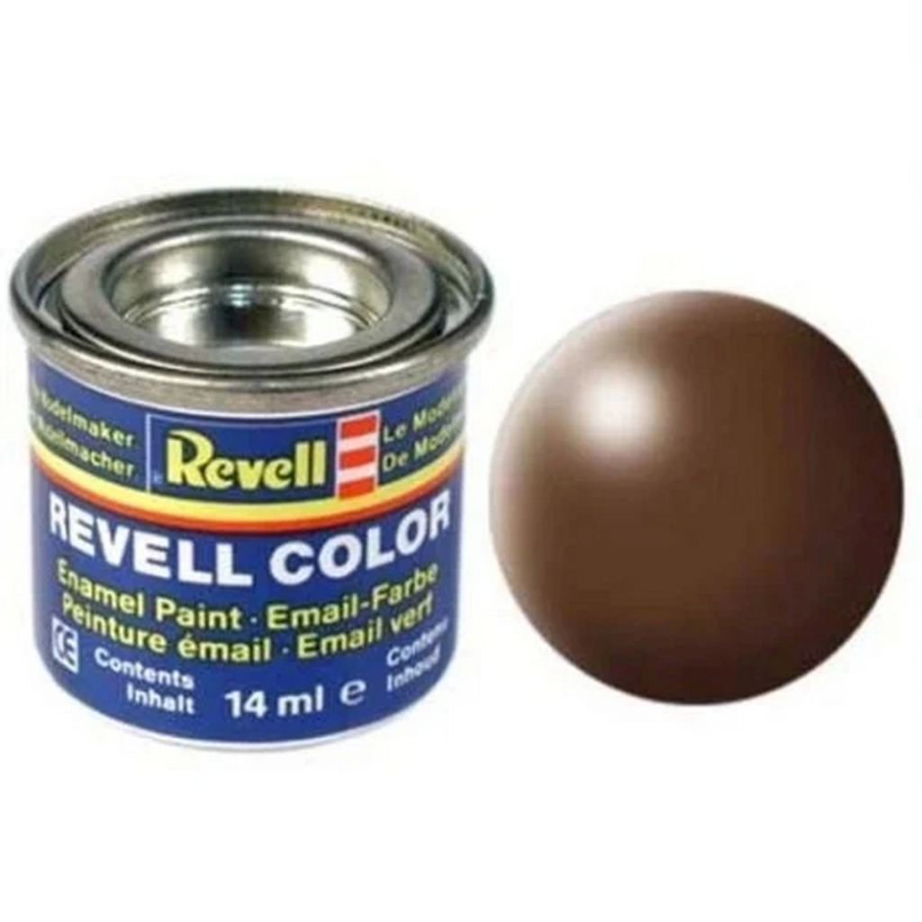 Email Color Brown - Silk Boya- 14 ml Email Color Brown - Silk Boya- 14 ml