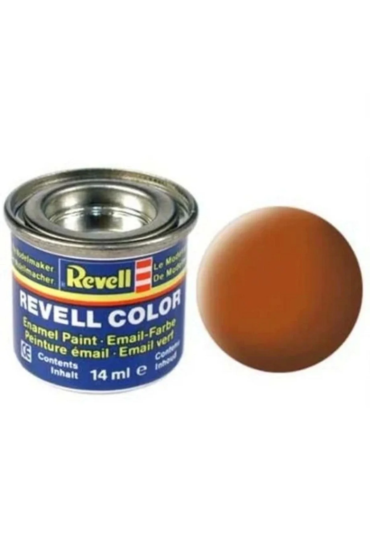 Email Color Brown - Mat - Boya 14 ml Email Color Brown - Mat - Boya 14 ml