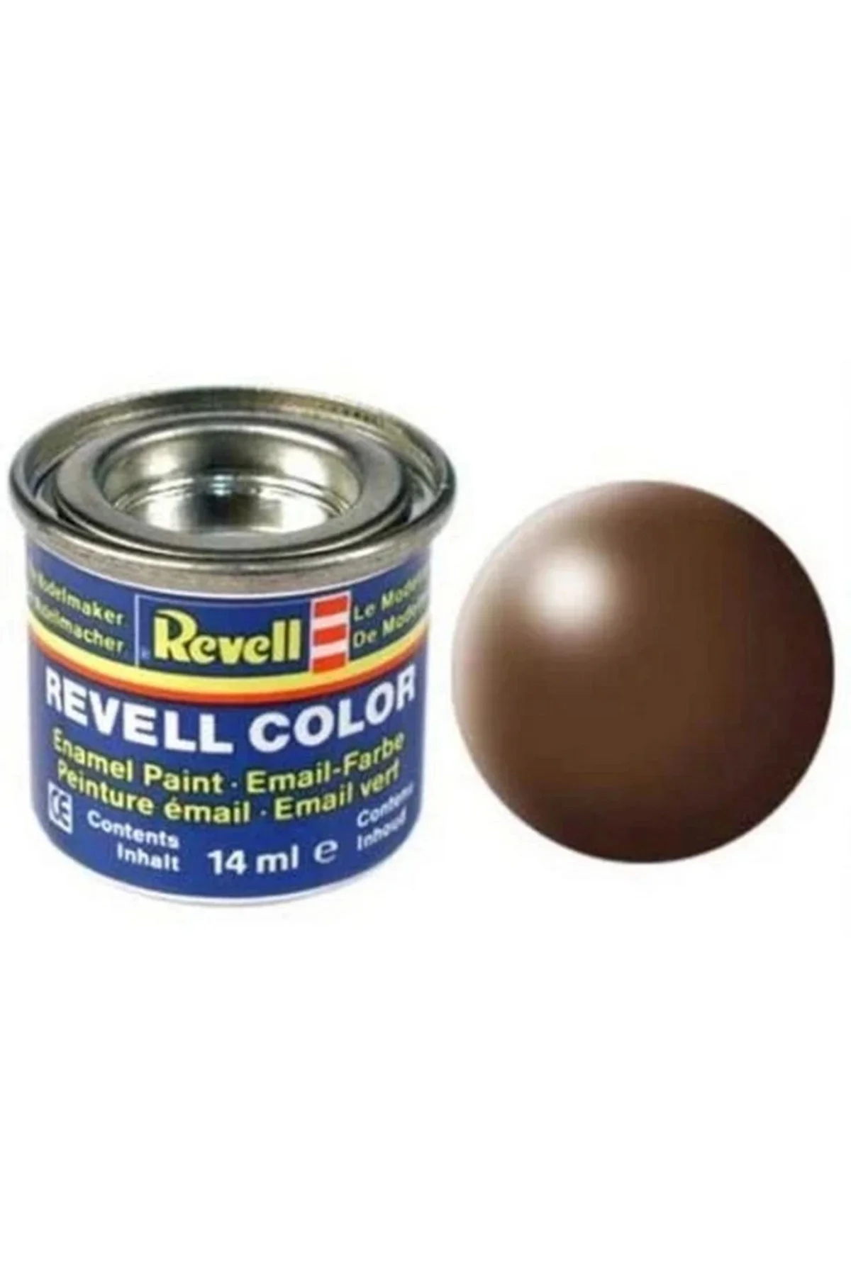 Email Color Brown - Silk Boya- 14 ml