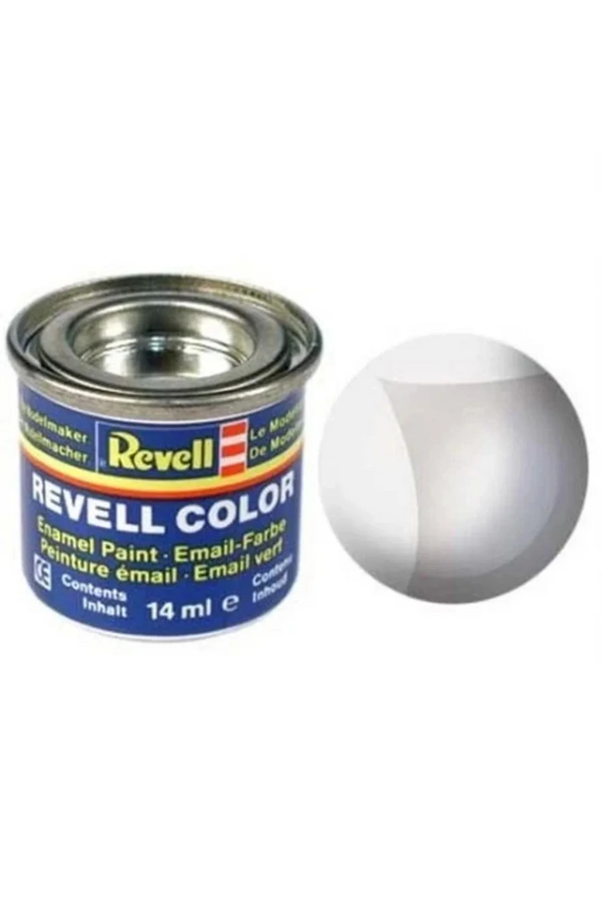 Email Color - Clear - Mat - Boya 14 ml