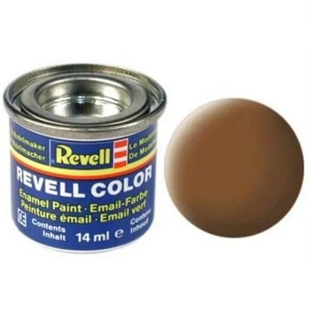Email Color Dark Earth - Mat Raf - Boya 14 ml Email Color Dark Earth - Mat Raf - Boya 14 ml