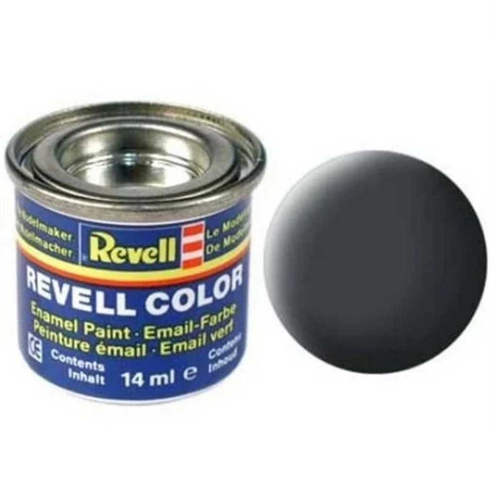 Email Color Dust Grey - Mat - Boya 14 ml Email Color Dust Grey - Mat - Boya 14 ml