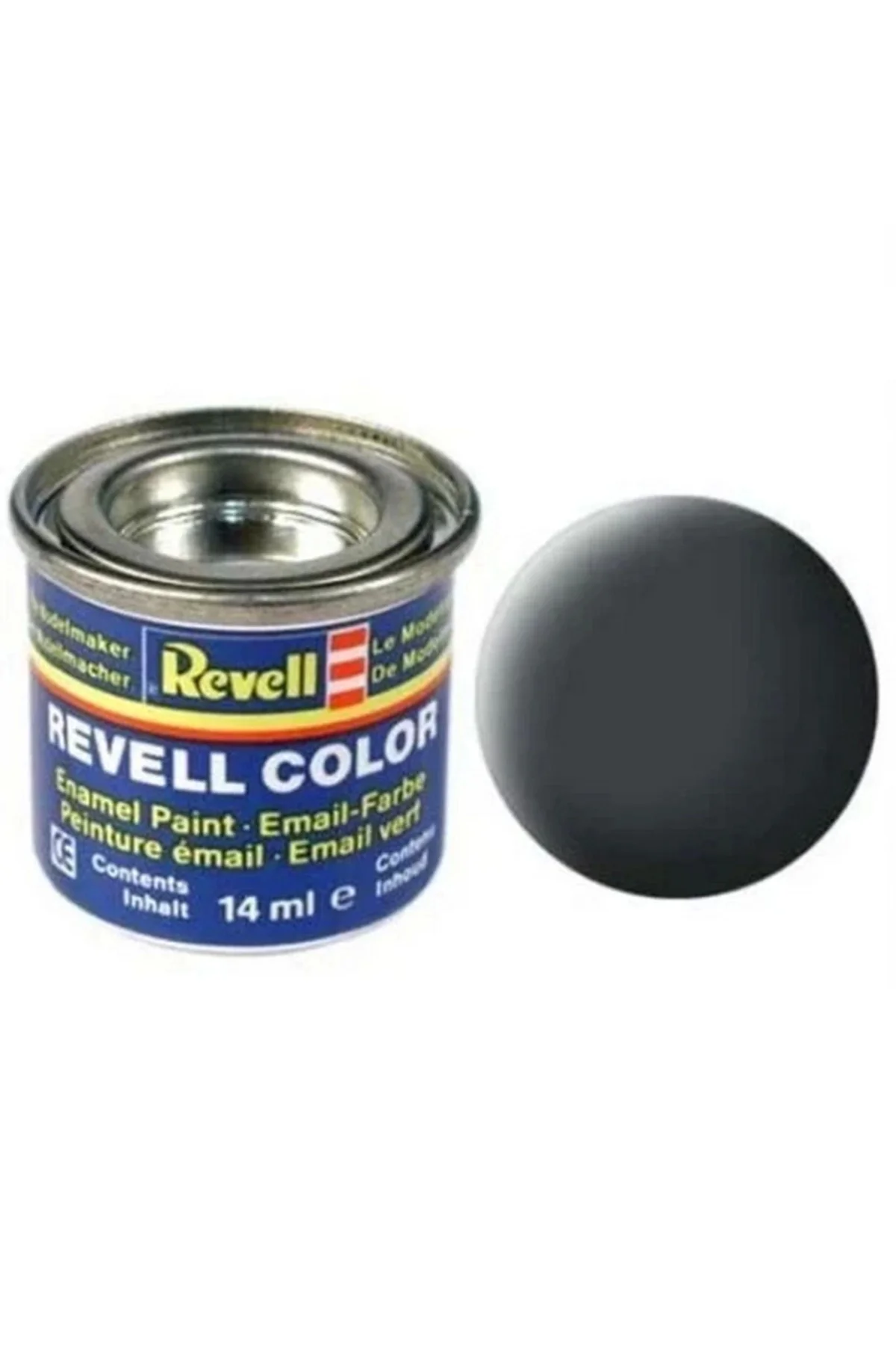 Email Color Dust Grey - Mat - Boya 14 ml