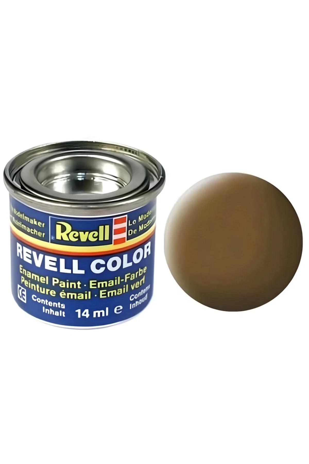 Email Color Earth Brown - Mat - Boya 14 ml