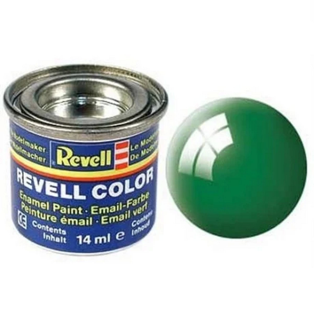 Email Color Emerald Green - Gloss - Boya 14 ml Email Color Emerald Green - Gloss - Boya 14 ml