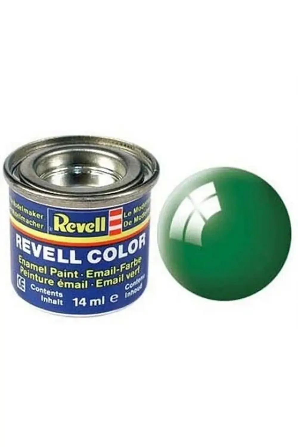 Email Color Emerald Green - Gloss - Boya 14 Ml
