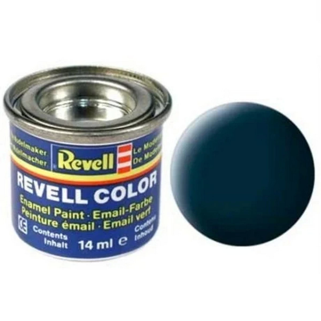 Email Color Granite Grey - Mat - Boya 14 ml Email Color Granite Grey - Mat - Boya 14 ml
