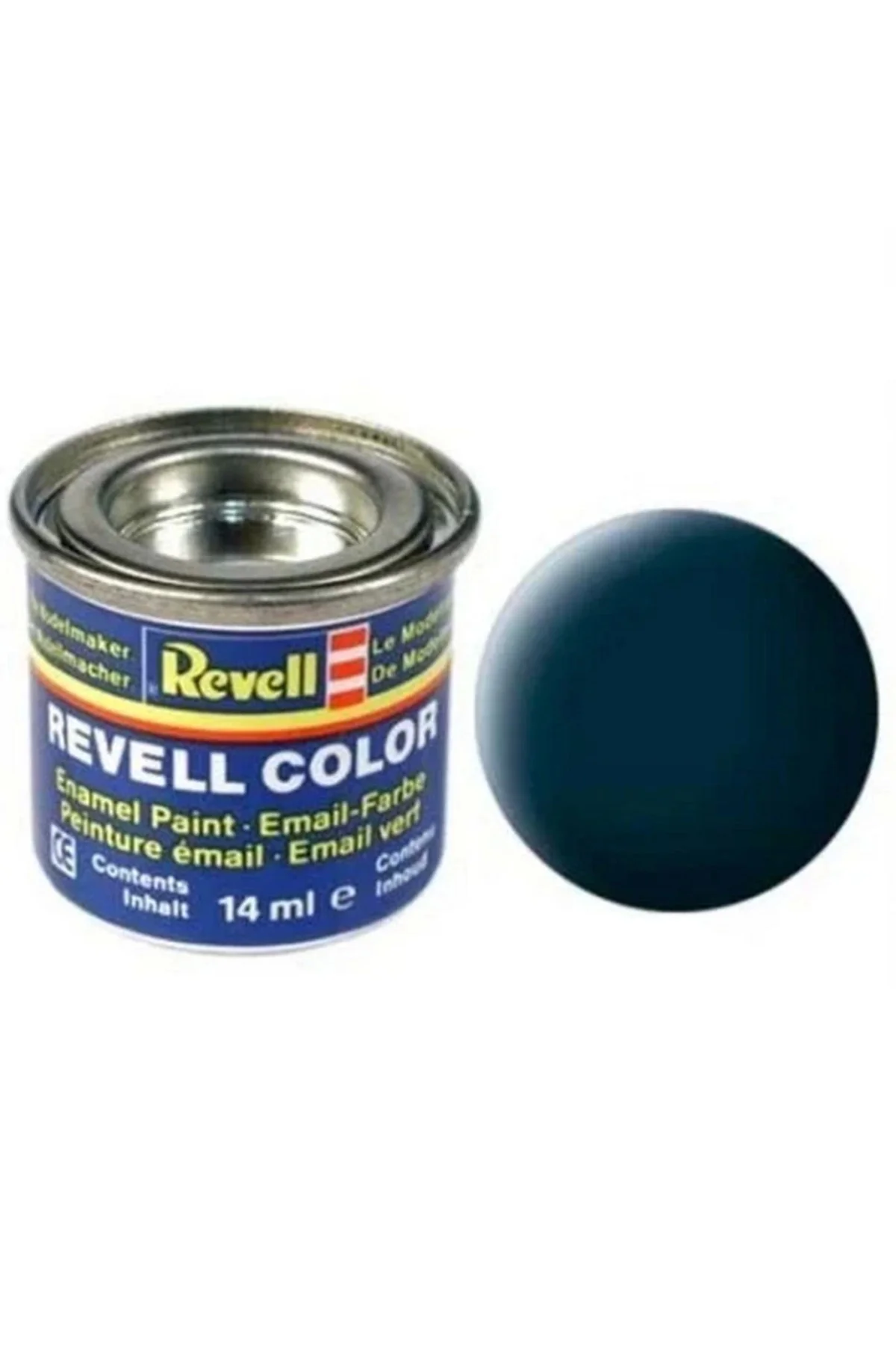 Email Color Granite Grey - Mat - Boya 14 ml